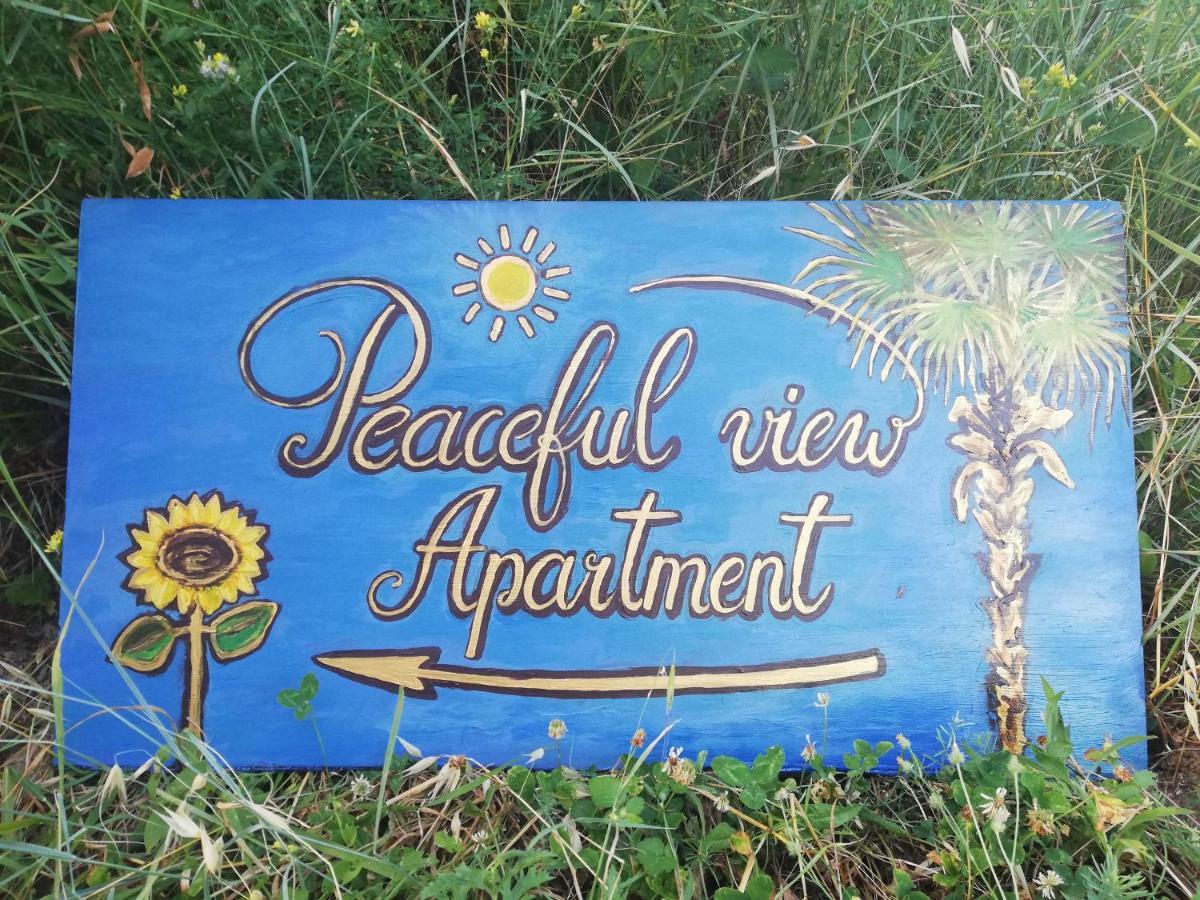 Peaceful View Apartment كوبر المظهر الخارجي الصورة