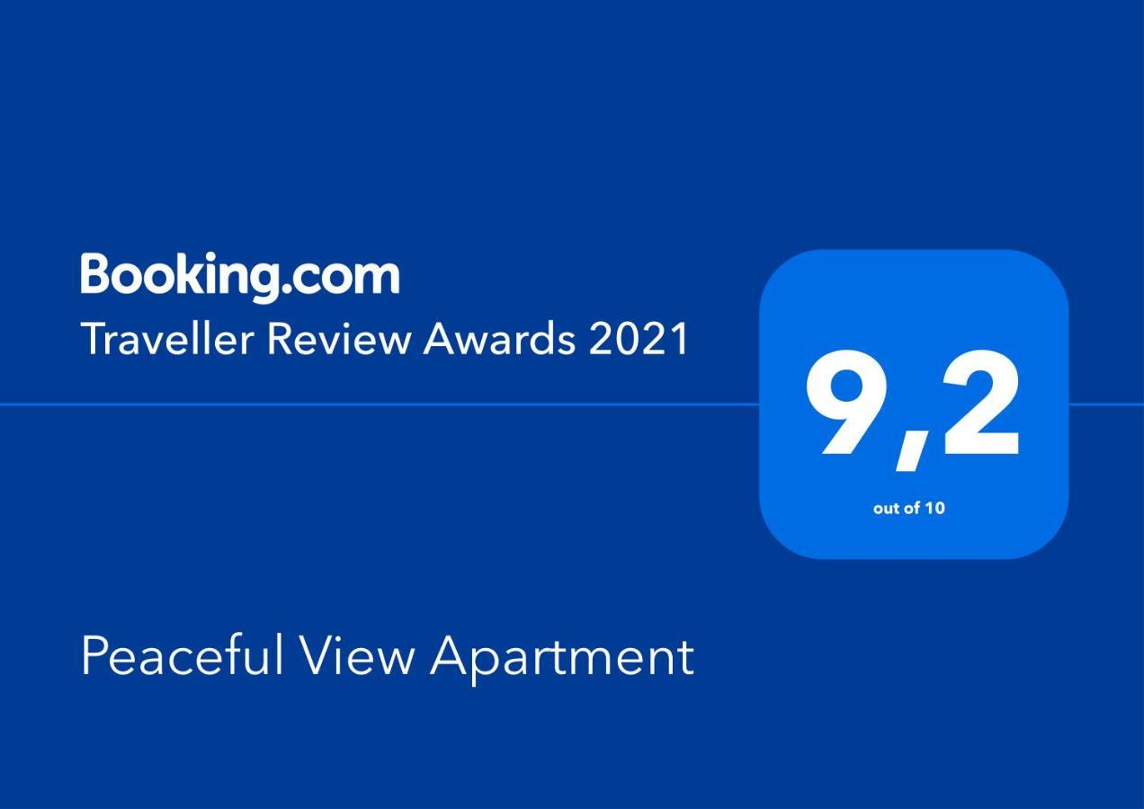 Peaceful View Apartment كوبر المظهر الخارجي الصورة