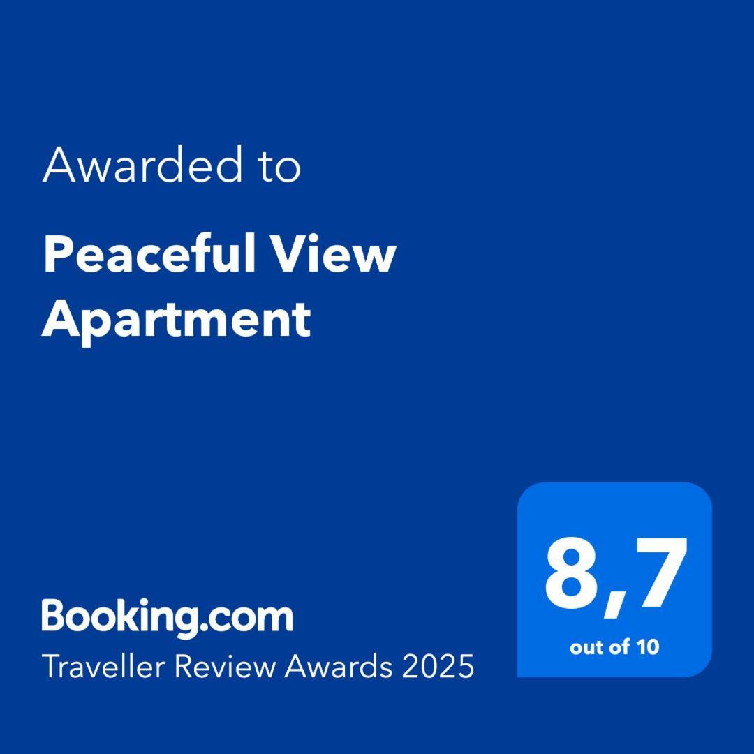 Peaceful View Apartment كوبر المظهر الخارجي الصورة